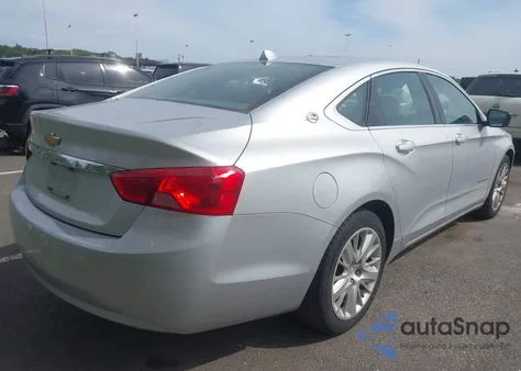 2014 Chevrolet Impala 1Ls from USA, damaged, VIN 1G11Y5SL3EU101270